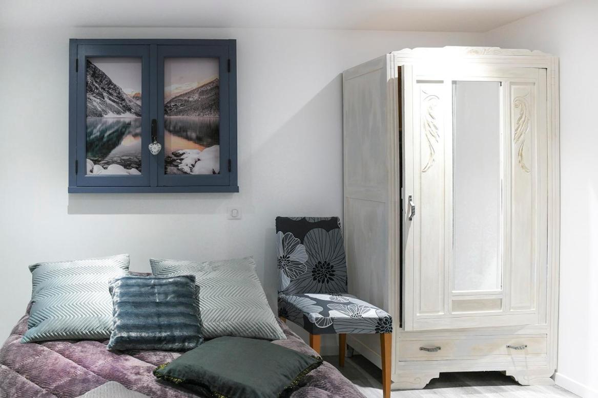 Pamiers Gare - 2 Appartements A Louer Ou Chambre Parentale Independante Exterior foto