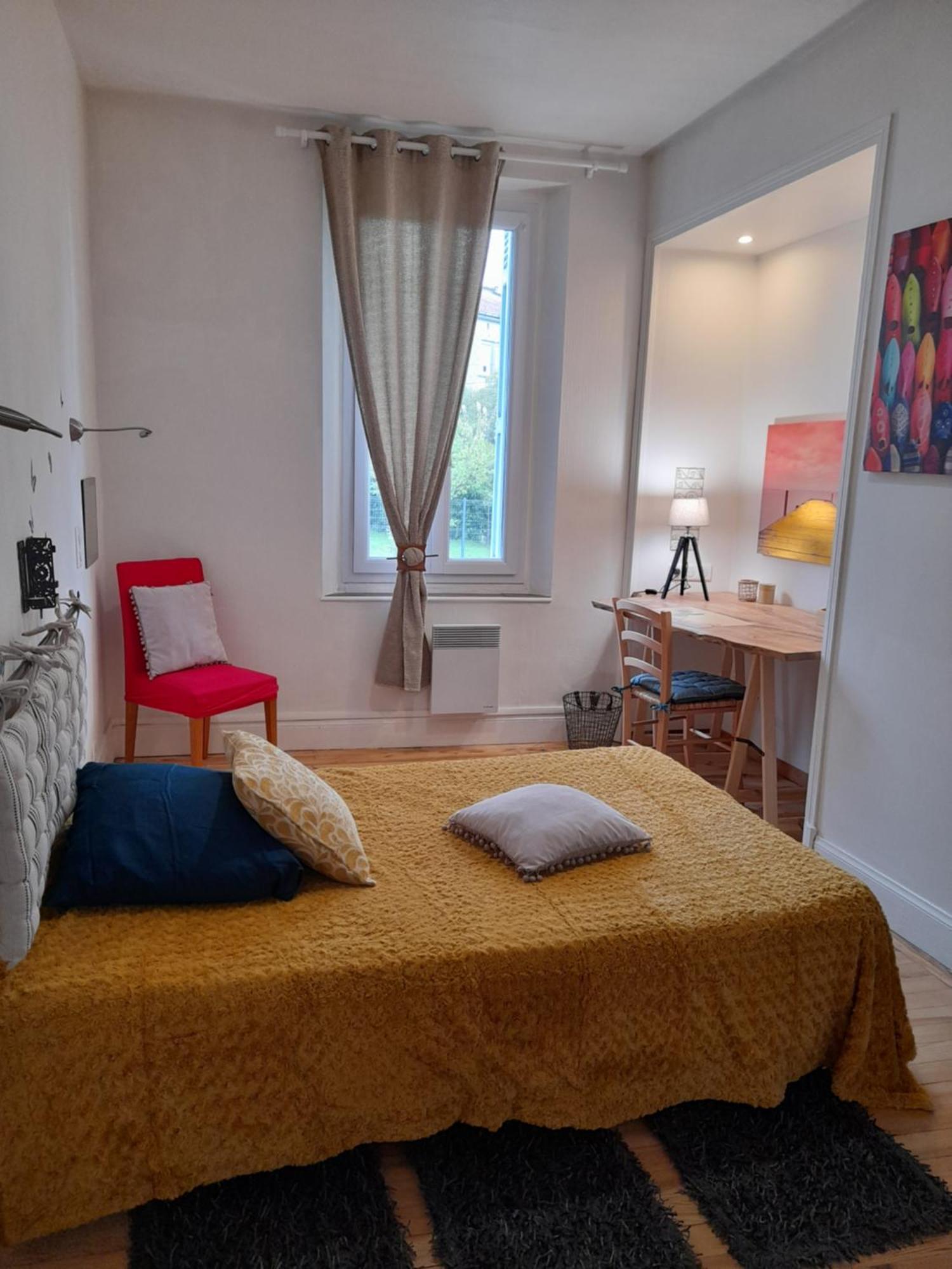 Pamiers Gare - 2 Appartements A Louer Ou Chambre Parentale Independante Exterior foto